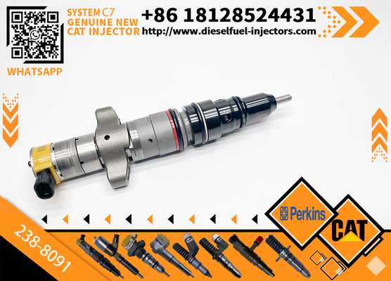 CAT Engine C7 C9 Fuel Injector 238-8091 241-3238 241-3239 With Original Standard And Good