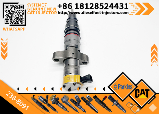 CAT Engine C7 C9 Fuel Injector 238-8091 241-3238 241-3239 With Original Standard And Good