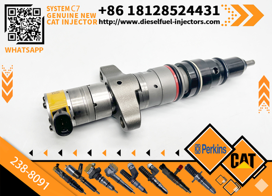 CAT Engine C7 C9 Fuel Injector 238-8091 241-3238 241-3239 With Original Standard And Good