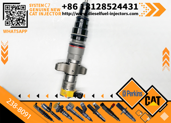 CAT Engine C7 C9 Fuel Injector 238-8091 241-3238 241-3239 With Original Standard And Good