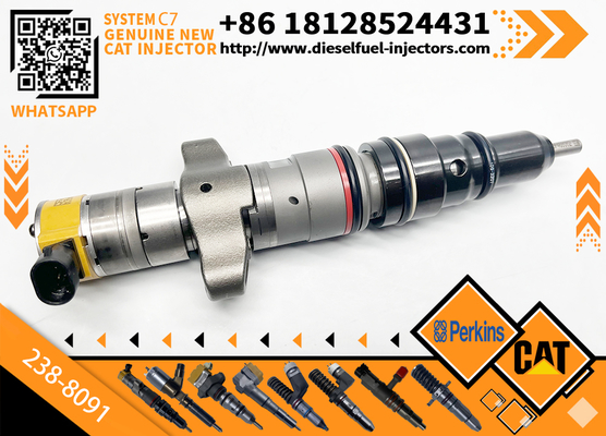 CAT Engine C7 C9 Fuel Injector 238-8091 241-3238 241-3239 With Original Standard And Good