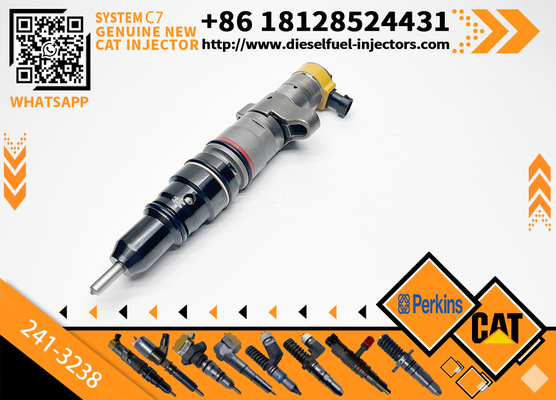 Fuel Injector 241-3239 241-3238 For Caterp-illar CAT C7 Engine E336GC Excavator