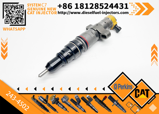 Diesel Injector for C7 Caterpillar Series 387-9430 295-1408 243-4502 328-2583 10R-4761 20R-8057 Generator Parts & Accessories