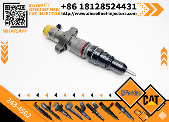 Diesel Injector for C7 Caterpillar Series 387-9430 295-1408 243-4502 328-2583 10R-4761 20R-8057 Generator Parts & Accessories