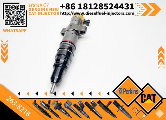 Golden Vidar Common Rail Injector 263-8218 C7 557-7627 387-9427 328-2585 295-1411 268-1835 2638218