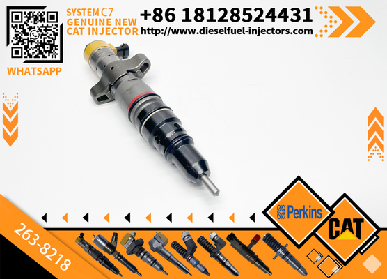 Golden Vidar Common Rail Injector 263-8218 C7 557-7627 387-9427 328-2585 295-1411 268-1835 2638218