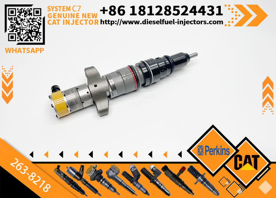 Golden Vidar Common Rail Injector 263-8218 C7 557-7627 387-9427 328-2585 295-1411 268-1835 2638218