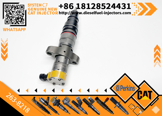 Golden Vidar Common Rail Injector 263-8218 C7 557-7627 387-9427 328-2585 295-1411 268-1835 2638218