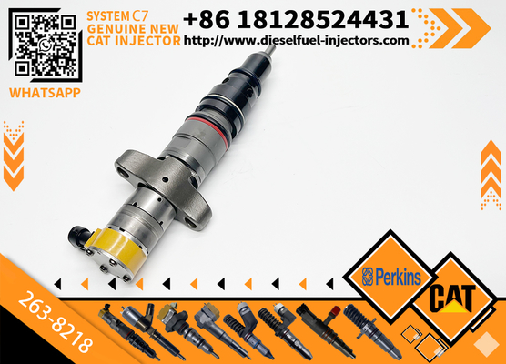 Golden Vidar Common Rail Injector 263-8218 C7 557-7627 387-9427 328-2585 295-1411 268-1835 2638218