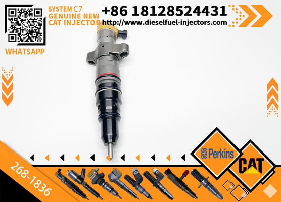 268-1836 Origional Standard Diesel Injector 387-9430 268-1840 Common Rail Fuel Injectors 222-5961 For Diesel Fuel Engine