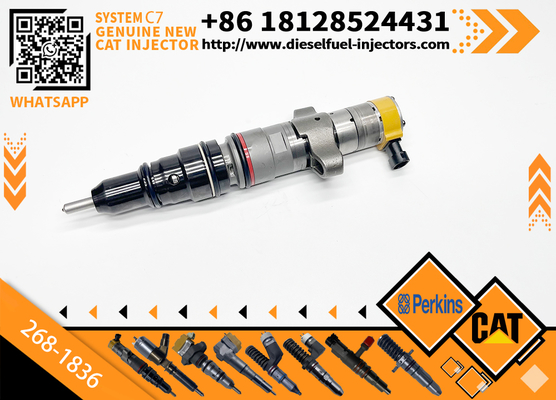 268-1836 Origional Standard Diesel Injector 387-9430 268-1840 Common Rail Fuel Injectors 222-5961 For Diesel Fuel Engine