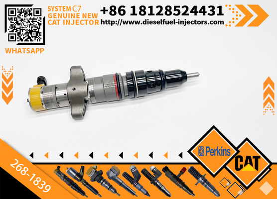 Caterpillar 329D 329D L Excavators 268-1839 328-2585 Fuel Injection System For Auto Parts