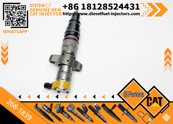 Caterpillar 329D 329D L Excavators 268-1839 328-2585 Fuel Injection System For Auto Parts
