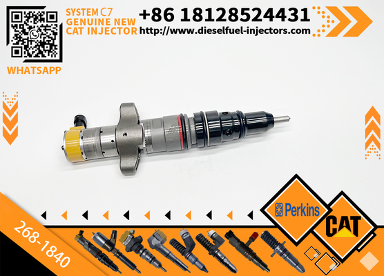 CAT Injector 295-1412 295-1411 268-1840 268-1839 Common Rail Injector Diesel Pump Injector For CAT C7 Engine
