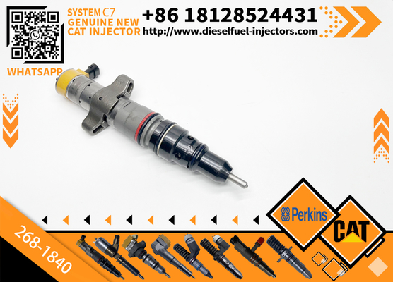 CAT Injector 295-1412 295-1411 268-1840 268-1839 Common Rail Injector Diesel Pump Injector For CAT C7 Engine