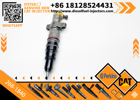 CAT Injector 295-1412 295-1411 268-1840 268-1839 Common Rail Injector Diesel Pump Injector For CAT C7 Engine