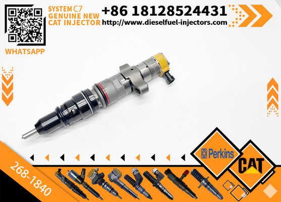 CAT Injector 295-1412 295-1411 268-1840 268-1839 Common Rail Injector Diesel Pump Injector For CAT C7 Engine