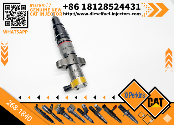 CAT Injector 295-1412 295-1411 268-1840 268-1839 Common Rail Injector Diesel Pump Injector For CAT C7 Engine