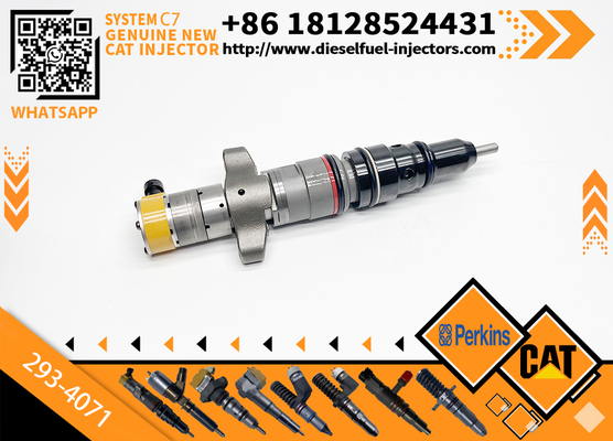 Diesel Engine Fuel Injector Excavator Accessories Diesel Motor Parts 5577634 387-9434 267-9734 293-4071 557-7633 For Caterpillar