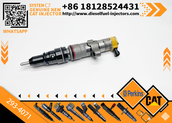 Diesel Engine Fuel Injector Excavator Accessories Diesel Motor Parts 5577634 387-9434 267-9734 293-4071 557-7633 For Caterpillar