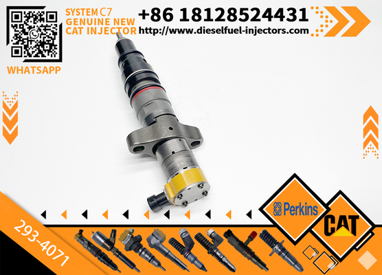 Diesel Engine Fuel Injector Excavator Accessories Diesel Motor Parts 5577634 387-9434 267-9734 293-4071 557-7633 For Caterpillar