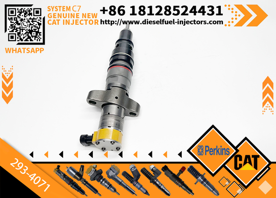 Diesel Engine Fuel Injector Excavator Accessories Diesel Motor Parts 5577634 387-9434 267-9734 293-4071 557-7633 For Caterpillar