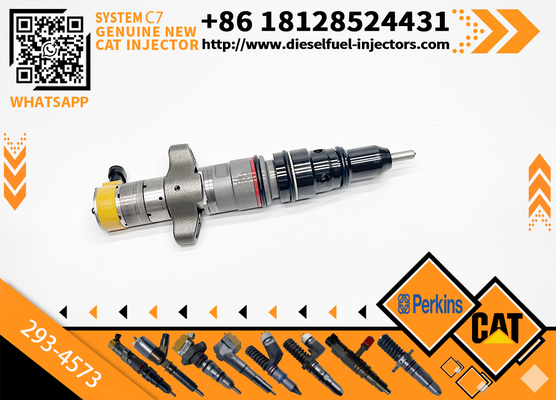 Auto Parts Fuel Injection System For C9 Engine Caterpillar 293-4573 293-4574 328-2573 Injectors