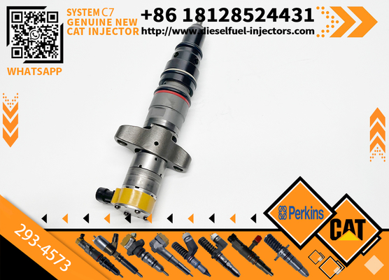 Auto Parts Fuel Injection System For C9 Engine Caterpillar 293-4573 293-4574 328-2573 Injectors