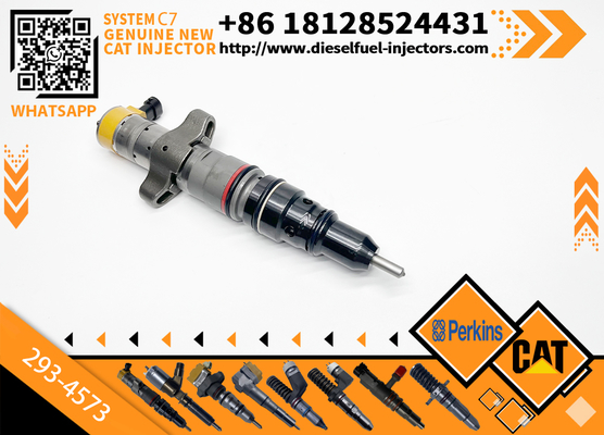 Auto Parts Fuel Injection System For C9 Engine Caterpillar 293-4573 293-4574 328-2573 Injectors