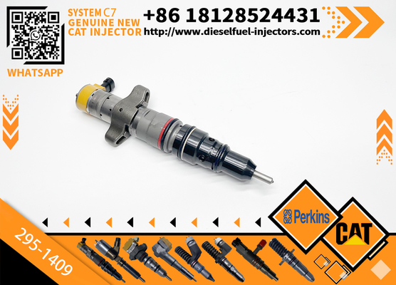CAT 295-1409 Fuel Injector 20R-8058 238-8901 For C7 Engine E320D And E330D Excavator Diesel Fuel Condition