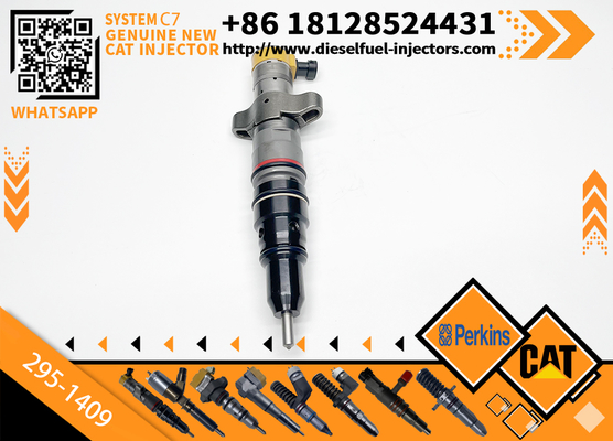 CAT 295-1409 Fuel Injector 20R-8058 238-8901 For C7 Engine E320D And E330D Excavator Diesel Fuel Condition