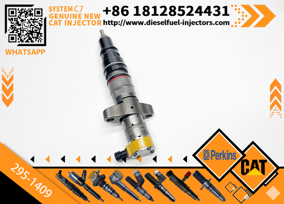 CAT 295-1409 Fuel Injector 20R-8058 238-8901 For C7 Engine E320D And E330D Excavator Diesel Fuel Condition
