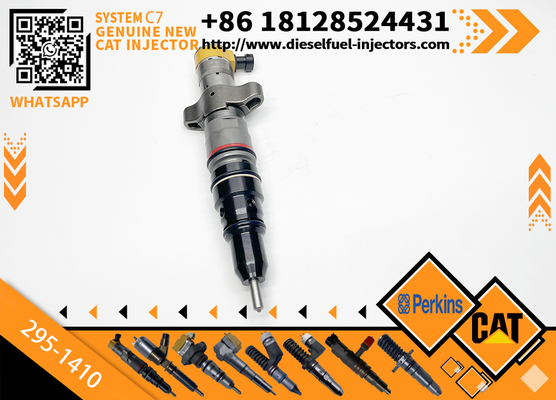 Diesel Injector For C7 Caterpillar Series 387-9428 295-1410 241-3400 328-2582 10R-4763 20R-8059 Generator Parts Accessories