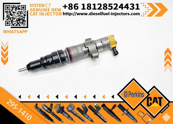 Diesel Injector For C7 Caterpillar Series 387-9428 295-1410 241-3400 328-2582 10R-4763 20R-8059 Generator Parts Accessories