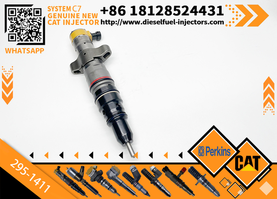 Fuel Engine Cat Diesel Injector For C7 Engine Model 295-1411 10R-7225 OE NO. 295-1411