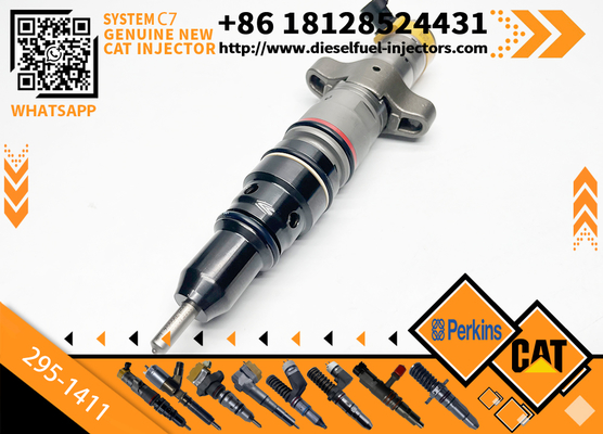 Fuel Engine Cat Diesel Injector For C7 Engine Model 295-1411 10R-7225 OE NO. 295-1411