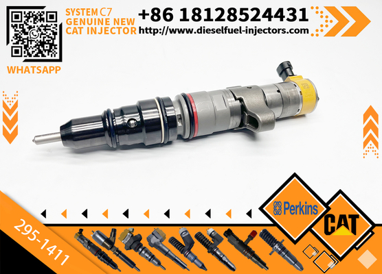 Fuel Engine Cat Diesel Injector For C7 Engine Model 295-1411 10R-7225 OE NO. 295-1411