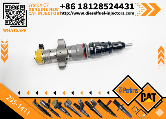 Fuel Engine Cat Diesel Injector For C7 Engine Model 295-1411 10R-7225 OE NO. 295-1411