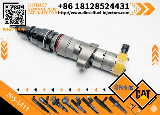 Fuel Engine Cat Diesel Injector For C7 Engine Model 295-1411 10R-7225 OE NO. 295-1411