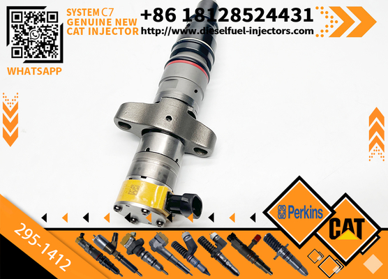 CAT Injector 295-1412 295-1411 268-1840 268-1839 Common Rail Injector Diesel Pump Injector For CAT C7 Engine