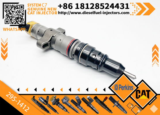 CAT Injector 295-1412 295-1411 268-1840 268-1839 Common Rail Injector Diesel Pump Injector For CAT C7 Engine