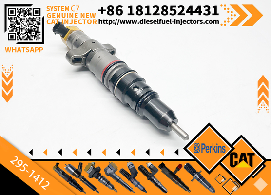 CAT Injector 295-1412 295-1411 268-1840 268-1839 Common Rail Injector Diesel Pump Injector For CAT C7 Engine