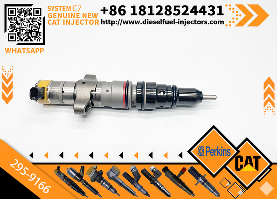 CAT Fuel Injector 295-9166 Best Choice For E320D And E330D Excavator Diesel Fuel Needs