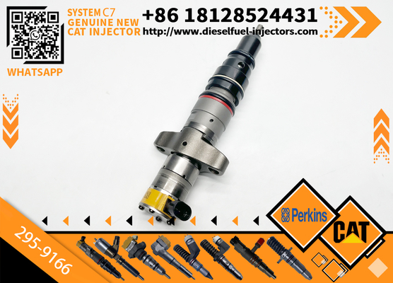 CAT Fuel Injector 295-9166 Best Choice For E320D And E330D Excavator Diesel Fuel Needs