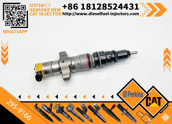 CAT Fuel Injector 295-9166 Best Choice For E320D And E330D Excavator Diesel Fuel Needs