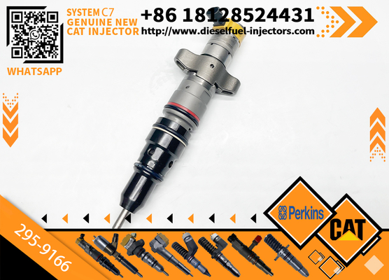 CAT Fuel Injector 295-9166 Best Choice For E320D And E330D Excavator Diesel Fuel Needs