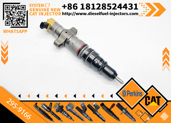 CAT Fuel Injector 295-9166 Best Choice For E320D And E330D Excavator Diesel Fuel Needs