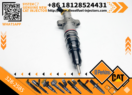 Golden Vidar Common Rail Injector 263-8218 C7 557-7627 387-9427 328-2585 295-1411 268-1835 2638218