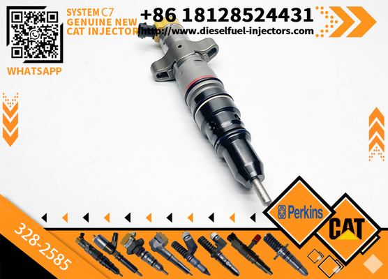 Golden Vidar Common Rail Injector 263-8218 C7 557-7627 387-9427 328-2585 295-1411 268-1835 2638218