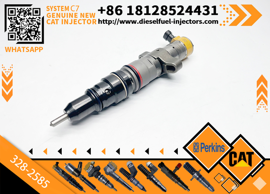 Golden Vidar Common Rail Injector 263-8218 C7 557-7627 387-9427 328-2585 295-1411 268-1835 2638218